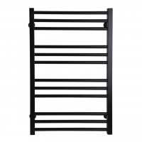 Полотенцесушитель UNIO MS W 800-500-12 BLK Модена вода черный (000022546)