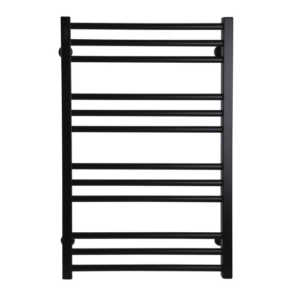 Полотенцесушитель UNIO MS W 800-500-12 BLK Модена вода черный (000022546)