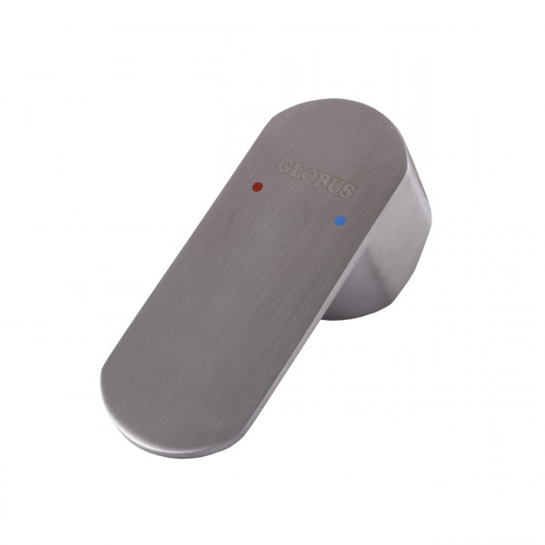 Ручка змішувача SUS304 одноважельного SQ-001-SS під картридж D35, нерж. (000024578)