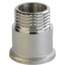 Удлинитель никелированный 1/2″ х 10мм штампованный с буртом А3501Анк VA (000026444)