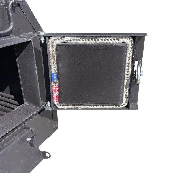 Піч калориферна UNIO ″Булерьян-1″ 4-10 кВт з варильною поверхнею (000024740)