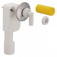 Сифон для пральної машини VIEGA 50/40 прихованого монтажу 452452 (000006443)