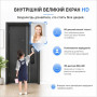 Смарт-замок K918 з відбитком пальця, паролем, M1-картою, OLED-дисплеєм та підтримкою Tuya (896603253)