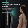 Смарт-замок K919 з відбитком пальця, паролем, M1-карткою, OLED-дисплеєм та підтримкою Tuya (955775334)