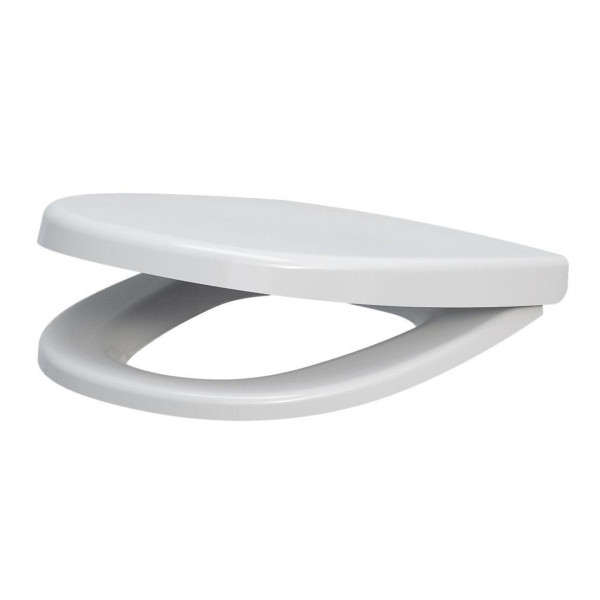 Кришка для унітазу Cersanit ARTECO дюропласт (000010153)