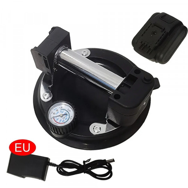 ЕЛЕКТРИЧНА ВАКУУМНА ПРИСОКА BESTTOOL 200 ММ З РІВНЕМ ТИСКУ, КЕЙС (294327181)