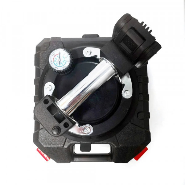 ЕЛЕКТРИЧНА ВАКУУМНА ПРИСОКА BESTTOOL 200 ММ З РІВНЕМ ТИСКУ, КЕЙС (294327181)