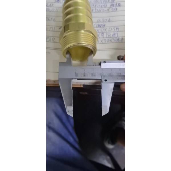 Штуцер 1 1/4х38 (98745626)