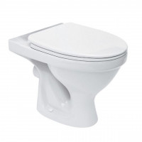 УНІТАЗ Cersanit ЕКО Е010/Е011 (без бачка, без сидіння) (000000826)