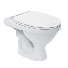 УНІТАЗ Cersanit ЕКО Е010/Е011 (без бачка, без сидіння) (000000826)