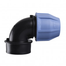 Коліно ПНД Vsplast 32*1 1/4 '' ВР 4002 (000005447)