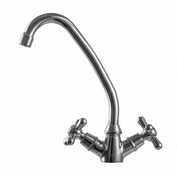 Змішувач для кухні Globus Lux GB-SHARM-0300-00 (000006143)