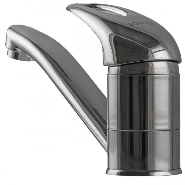 Змішувач для умивальника Globus Lux Smart GLSM-0203M (000009301)