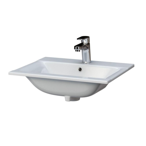 Умывальник для столешниц Cersanit ONTARIO NEW 60 (000009882)