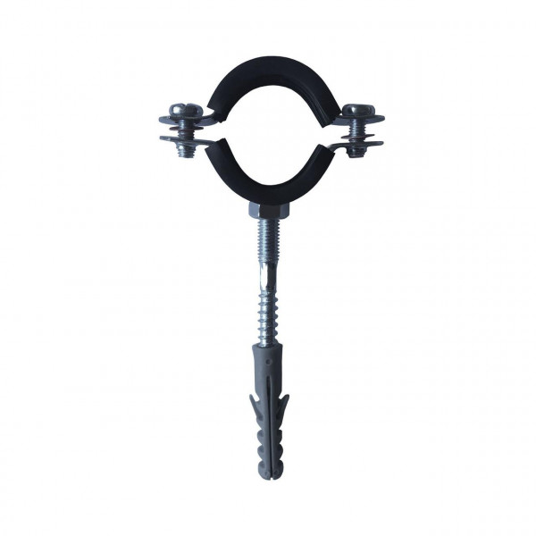 Хомут трубний SIGUR (комплект) 1″, 32-37мм (000010705)