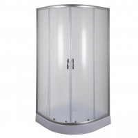 Душова кабіна BRAVO WISLA L90 (2уп.) (000015061)