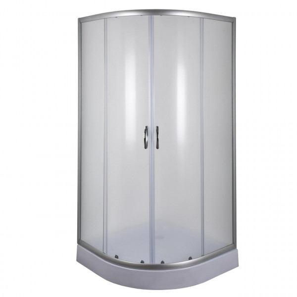 Душова кабіна BRAVO WISLA L90 (2уп.) (000015061)