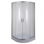 Душова кабіна BRAVO WISLA L90 (2уп.) (000015061)