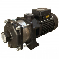 Насос відцентровий горизонтальний багатоступеневий OP-40/2 0.75 кВт SAER (14 м3/г, 21,5 м) (000015647)