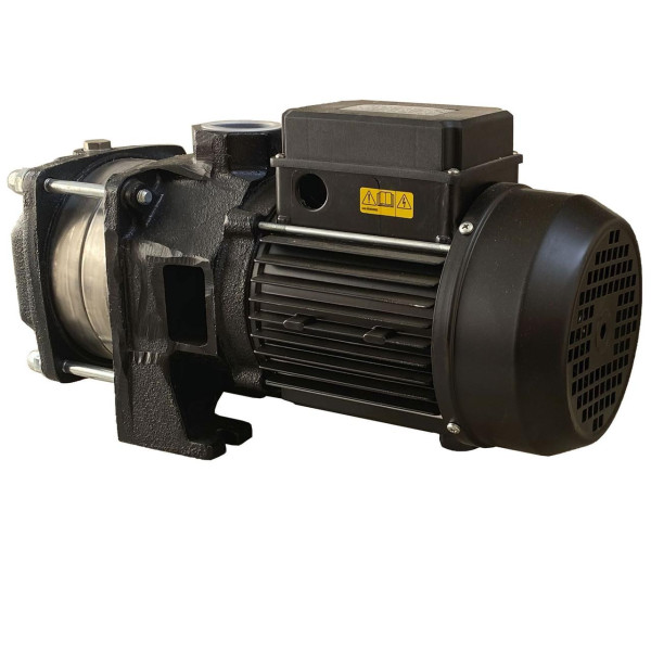 Насос відцентровий горизонтальний багатоступеневий OP-40/2 0.75 кВт SAER (14 м3/г, 21,5 м) (000015647)