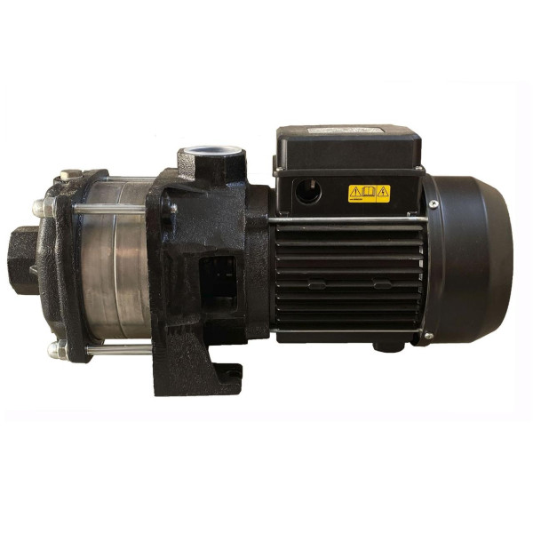 Насос відцентровий горизонтальний багатоступеневий OP-40/2 0.75 кВт SAER (14 м3/г, 21,5 м) (000015647)