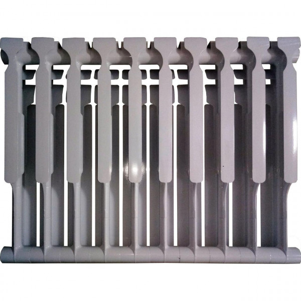 Радіатор біметалевий секційний ENERGO BITIGHT 500/80 (кратно 10) (000016866)