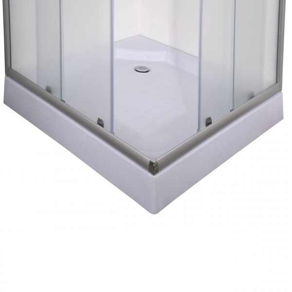 Душова кабіна BRAVO ODRA 100 (000017562)