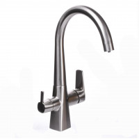 Змішувач для кухні під осмос Globus Lux LAZER GLLR-0999-8-STSTEEL (000019257)