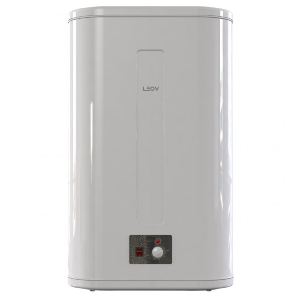 Водонагрівач LEOV LV Flat MR Dry 80 l плоский сухий тен (80L Flat MR D) (000019723)