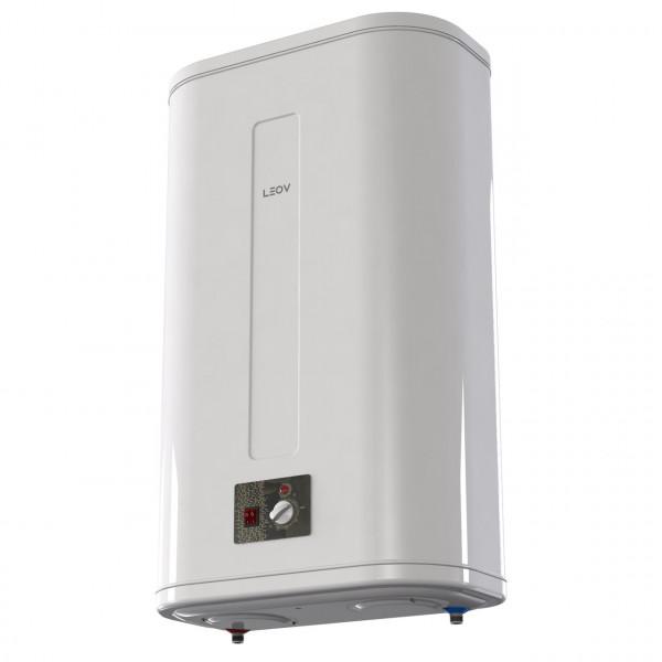 Водонагрівач LEOV LV Flat MR Dry 80 l плоский сухий тен (80L Flat MR D) (000019723)