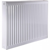 Радіатор сталевий панельний QUEEN THERM 22 бок 600x800 (000021731)