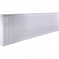 Радіатор сталевий панельний QUEEN THERM 22 бок 600х2000 (000021741)