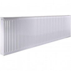 Радіатор сталевий панельний QUEEN THERM 22 бок 600х2000 (000021741)