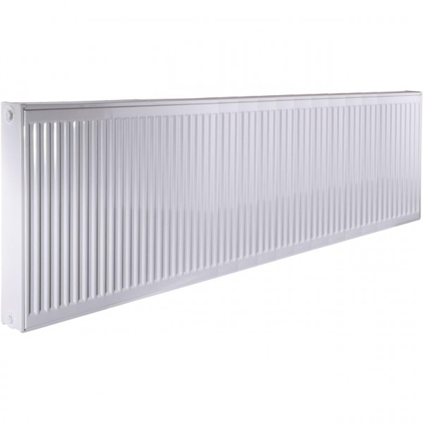 Радіатор сталевий панельний QUEEN THERM 22 бок 600х2000 (000021741)
