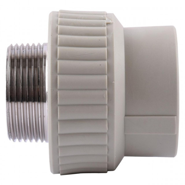 Муфта зовнішня різьба Vsplast PPR 40x1 1/4″ 1005 (000021814)