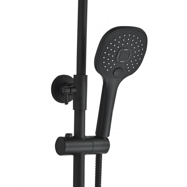 Душевая система Globus Lux Termostatic R GLA-0040T-BB (000021953)