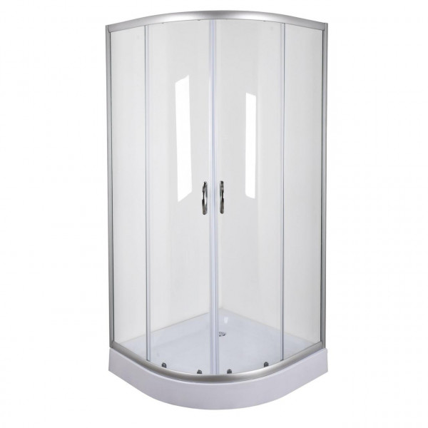 Душова кабіна BRAVO WISLA 100T (000022473)