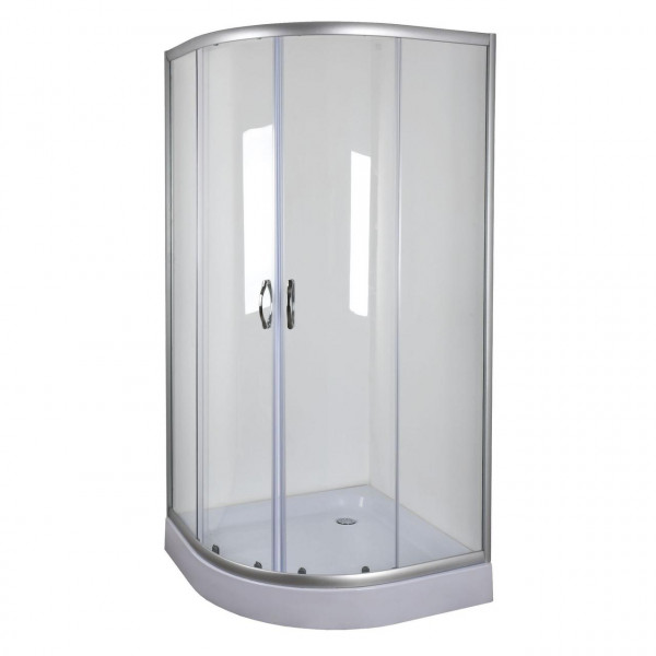 Душова кабіна BRAVO WISLA 100T (000022473)