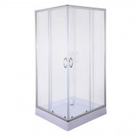 Душова кабіна BRAVO ODRA L100T (2уп.) (000022688)