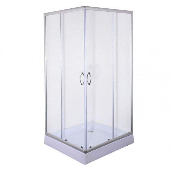 Душова кабіна BRAVO ODRA L100T (2уп.) (000022688)