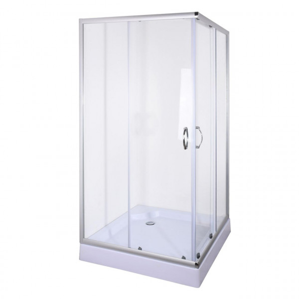 Душова кабіна BRAVO ODRA L100T (2уп.) (000022688)