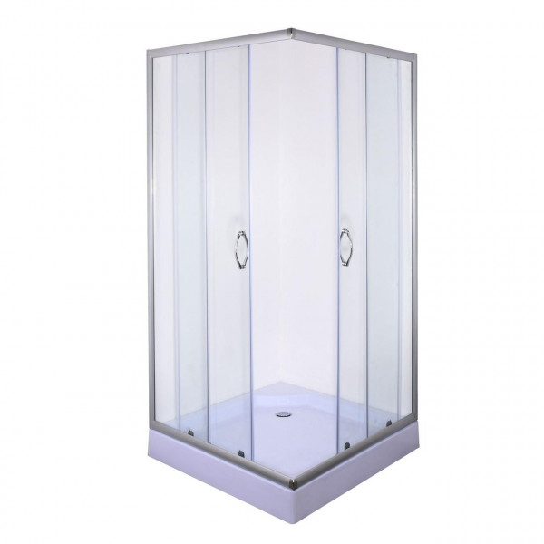 Душова кабіна BRAVO ODRA L100T (2уп.) (000022688)