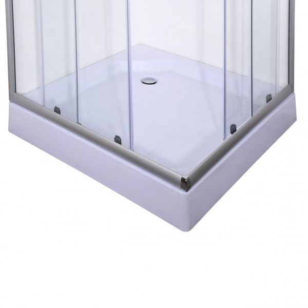 Душова кабіна BRAVO ODRA L100T (2уп.) (000022688)