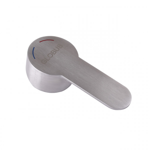 Ручка змішувача SUS304 одноважельного SBT4-H під картридж D35, нерж. (000023470)