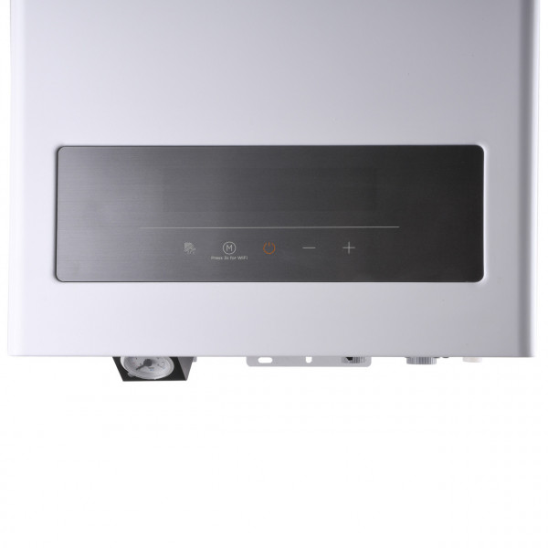 Електричний котел Midea DSFB100BW Wi-Fi 10 кВт (000025294)