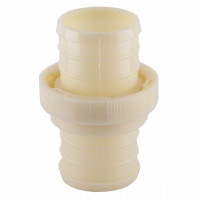 Муфта 2″ ABS для з'єднання шлангу для дренажу (000025413)