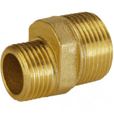 Ексцентрик для змішувача латунний 3/4″ЗР х 1/2″ЗР ливарний Б3202А VA (000026259)