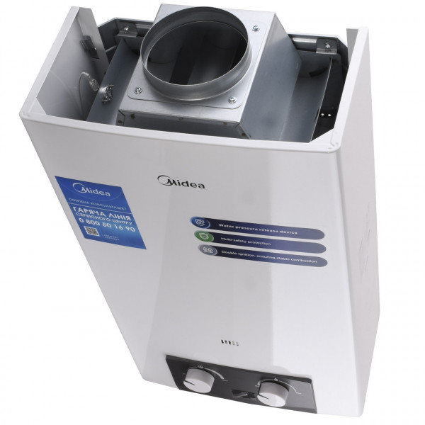 Колонка газова Midea JSD20-10DH4 (000026814)