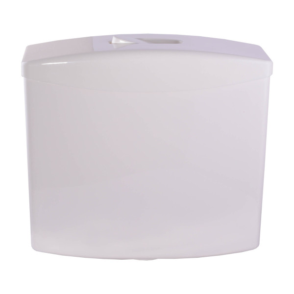 Сливной бачок SND/024/0/K, M-кнопка, пластик, K K Pol (арт. 29395) (000029395)