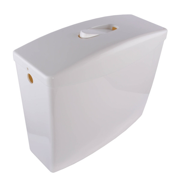 Сливной бачок SND/024/0/K, M-кнопка, пластик, K K Pol (арт. 29395) (000029395)